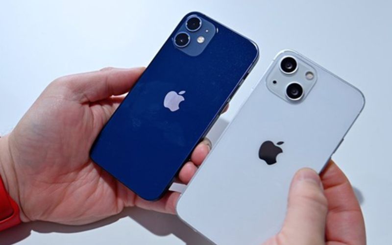 iPhone 13 mini có điểm gì khác so với iPhone 12 mini