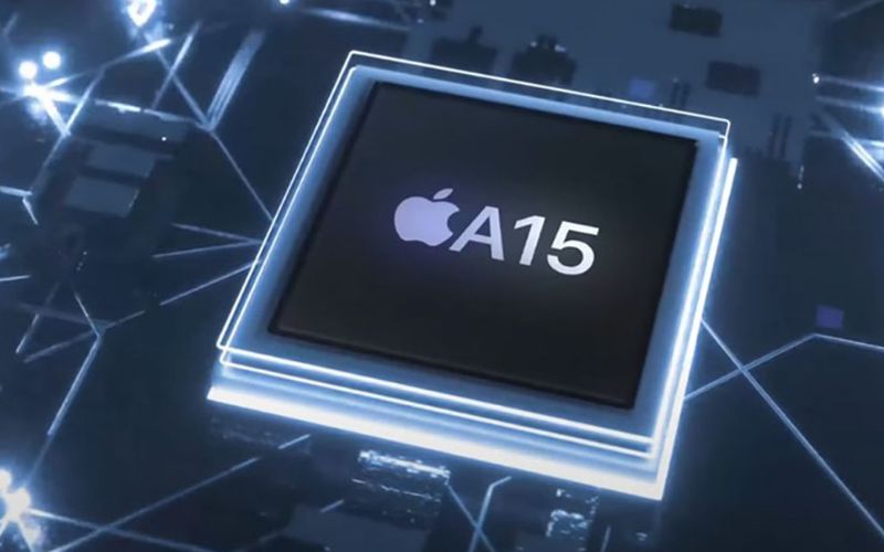 iPhone 13 sử dụng chip Apple A14 Bionic với hiệu năng khủng