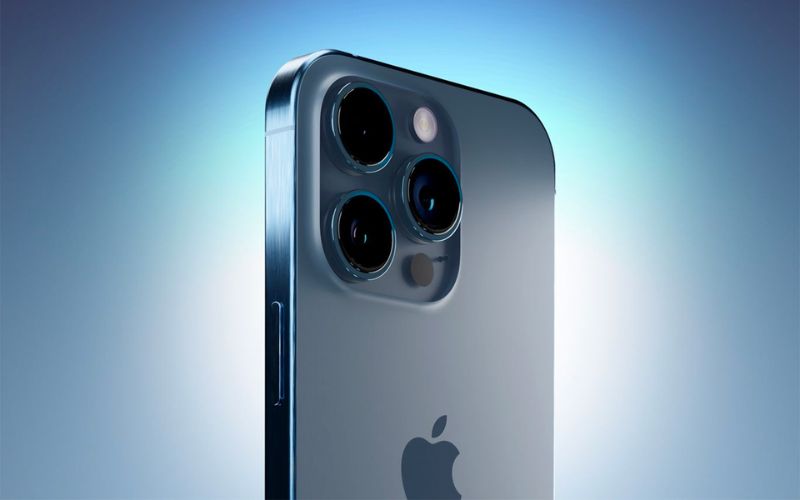 iPhone 15 áp dụng viền Titanium trong thiết kế của mình