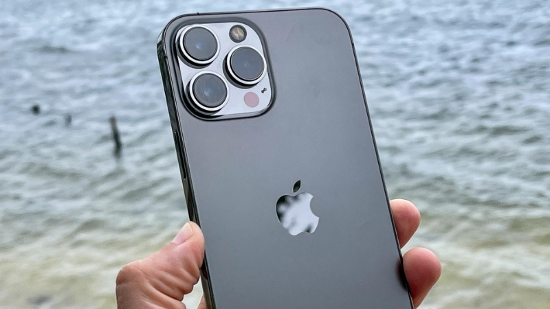  iPhone 16 Pro Max có camera chất lượng hơn