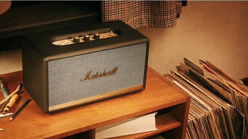 Phần lớn các sản phẩm của Marshall thường có giá cao hơn so với loa JBL