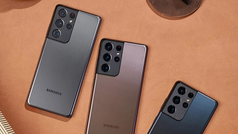 Samsung Galaxy S21 Ultra có camera zoom quang 10x, Space Zoom 100x ấn tượng