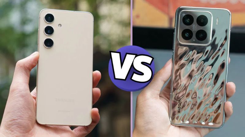Cả hai màn hình đều có chất lượng hiển thị xuất sắc và hỗ trợ chuẩn HDR10+