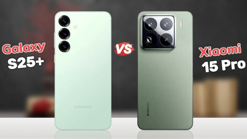 Cả hai đều cho ảnh đẹp khi đủ sáng