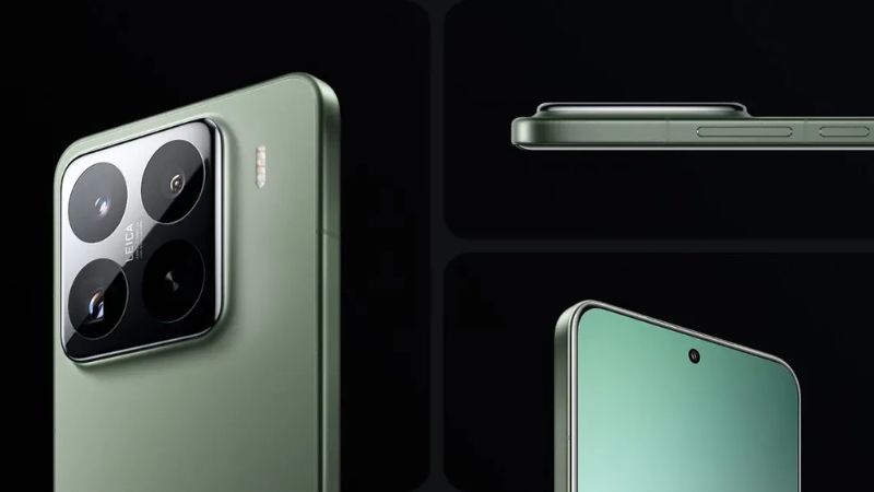 Xiaomi 15 Pro chiếm ưu thế rõ rệt nhờ pin lớn, sạc nhanh và công nghệ pin hiện đại