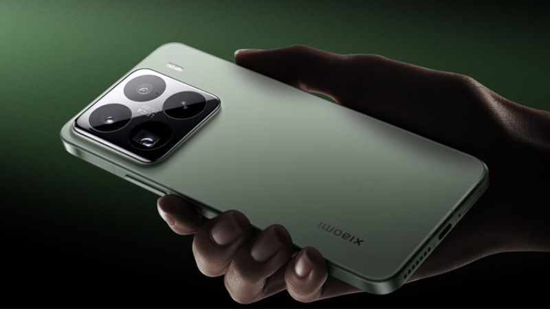 Xiaomi 15 Pro thường có giá rẻ hơn