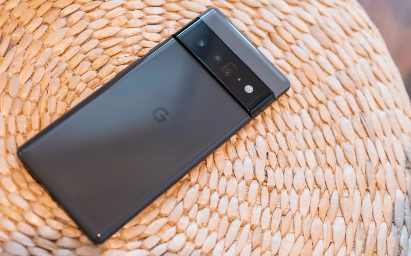 pixel 6 pro sử dụng chipset tùy chỉnh đầu tiên của google