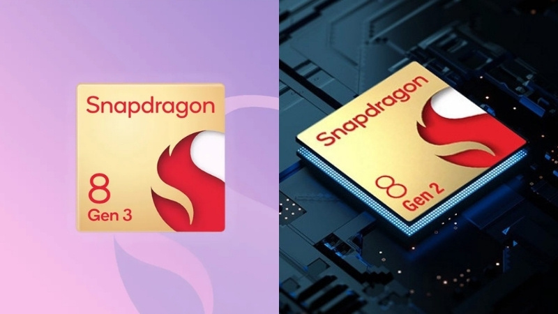 S24 Ultra dùng chip Snapdragon 8 Gen 3 ,Z Fold5 dùng Snapdragon 8 Gen 2