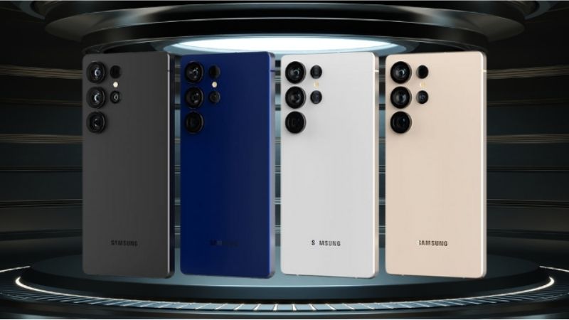 Camera của Samsung S25 Ultra và S24 Ultra