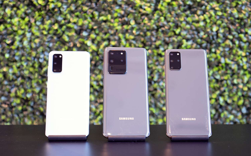 Samsung Galaxy S20, S20+ & S20 Ultra: Đâu là lựa chọn tốt nhất?