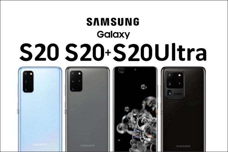 samsung s20 series