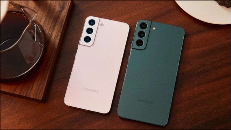 Samsung Galaxy S22 và S22 Plus là hai trong số những chiếc điện thoại đình đám của Samsung