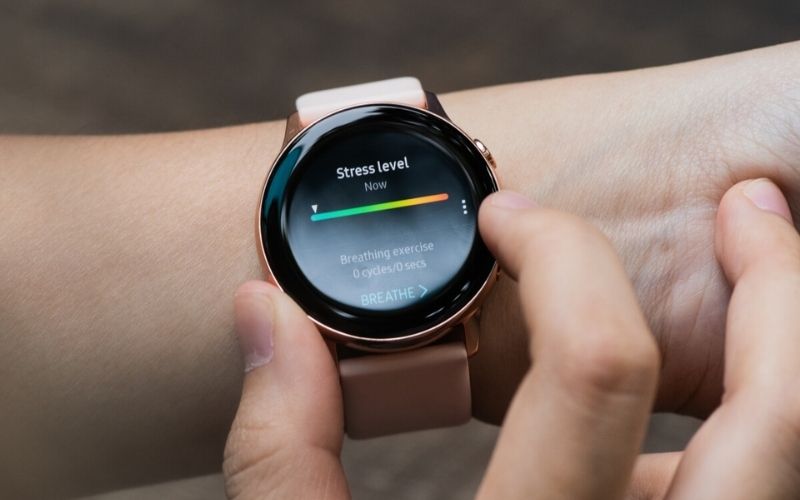 Samsung Galaxy Watch Active 2