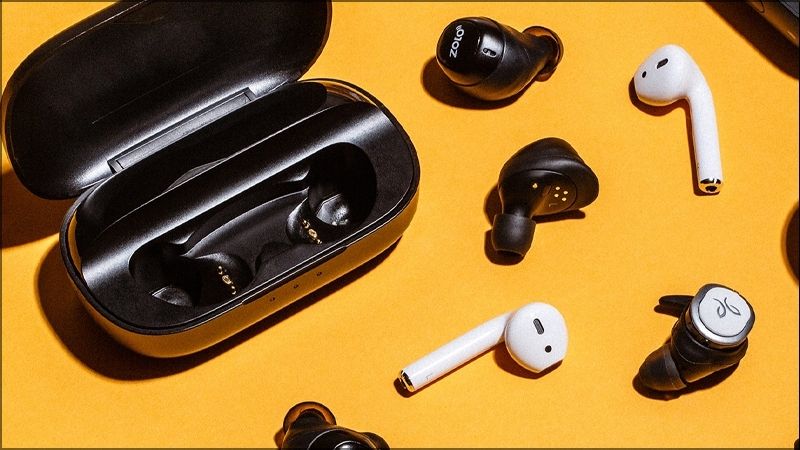 Các loại tai nghe True Wireless thường hoạt động thông qua kết nối Bluetooth với thiết bị phát nhạc hoặc điện thoại di động