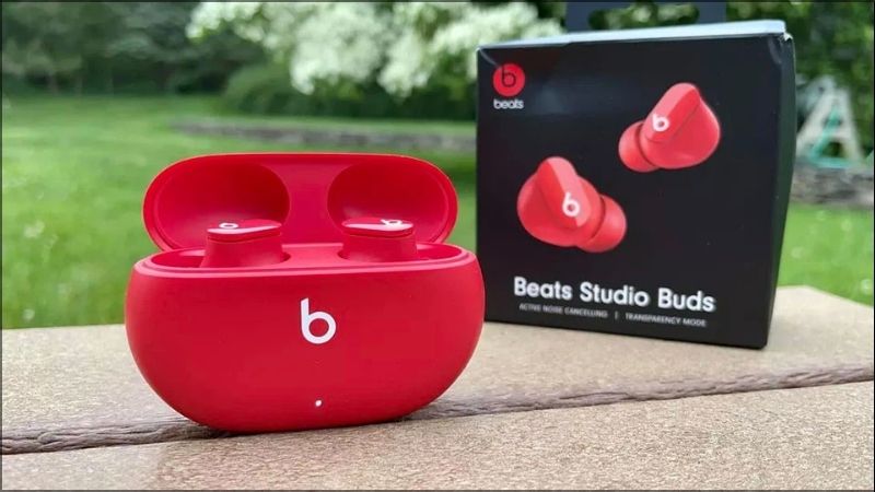 Tai nghe không dây Apple Beats Studio Buds