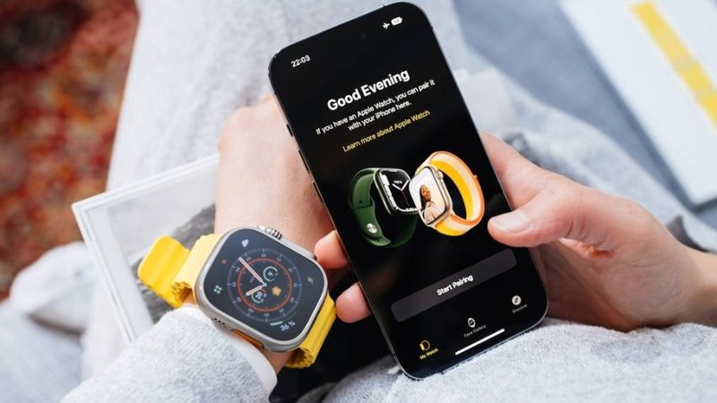 Mẹo duy trì kết nối ổn định giữa Apple Watch và iPhone