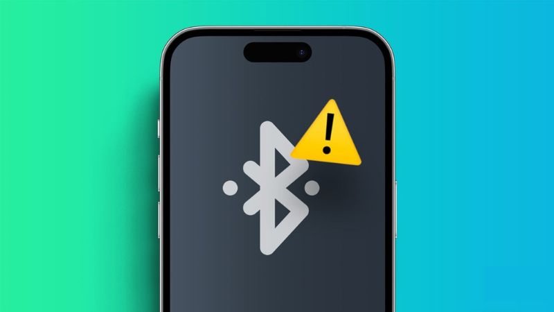 Cài đặt mạng trên iPhone bị lỗi