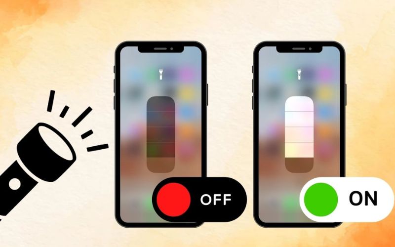 Lỗi phần mềm cũng có thể khiến đèn pin iPhone dở chứng