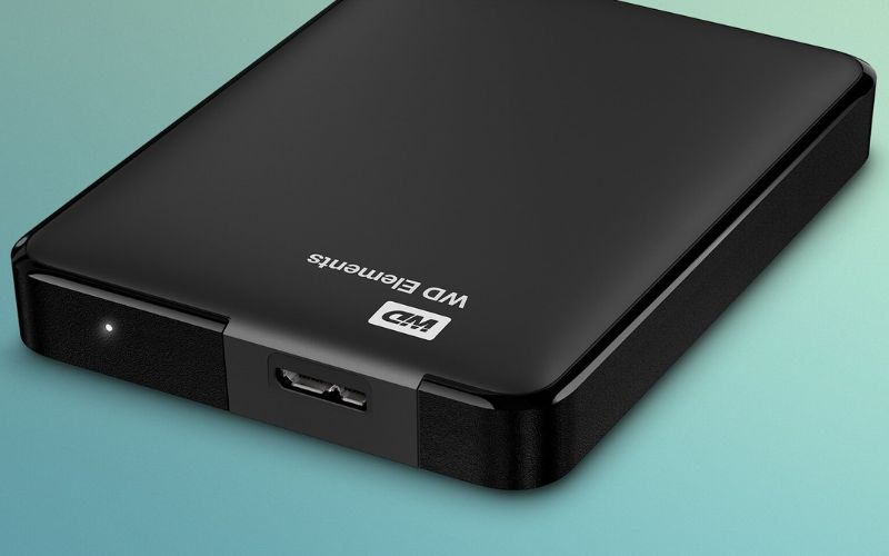 Ổ cứng 1TB cung cấp dung lượng lớn