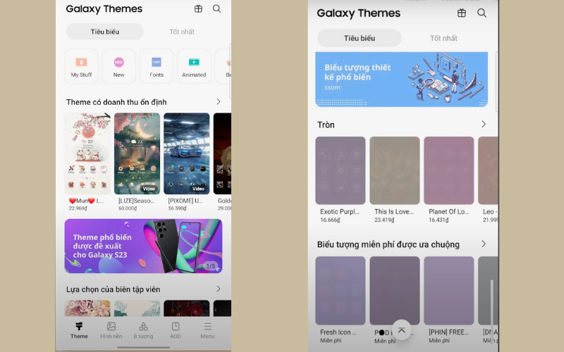 Theme for Samsung Galaxy A30 - Ứng dụng trên Google Play