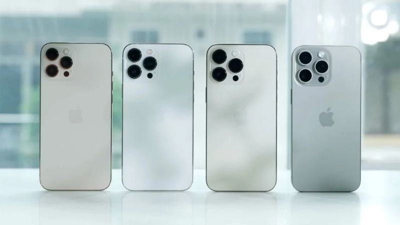 Mua iPhone cũ trước thềm iPhone mới ra mắt