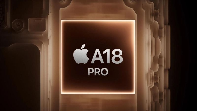 Chip A18 Pro trên bộ đôi iPhone 16 Pro và iPhone 16 Pro Max