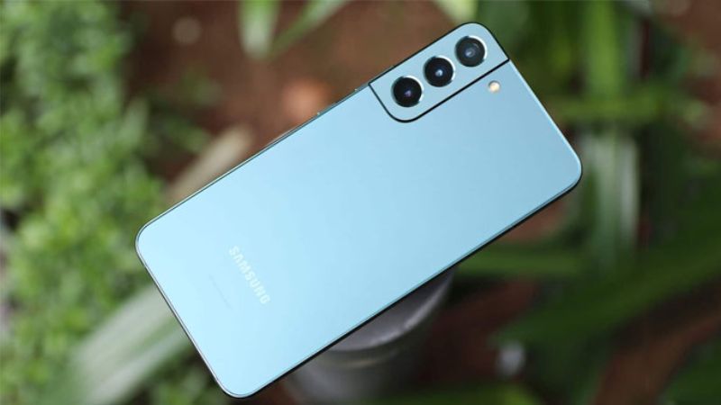Camera chính 50MP kết hợp công nghệ Nightography trên S22 Plus