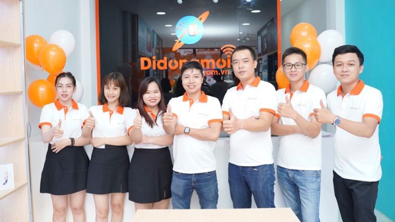 Dịch vụ sửa lỗi màn hình S23 Ultra uy tín tại Di Động Mới