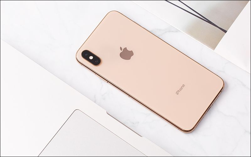 iPhone XS Max được ra mắt vào năm 2018