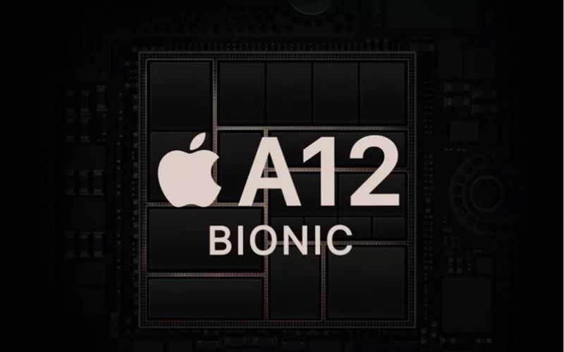 Chip A12 Bionic trên iPhone XS Max mang lại hiệu năng mạnh mẽ