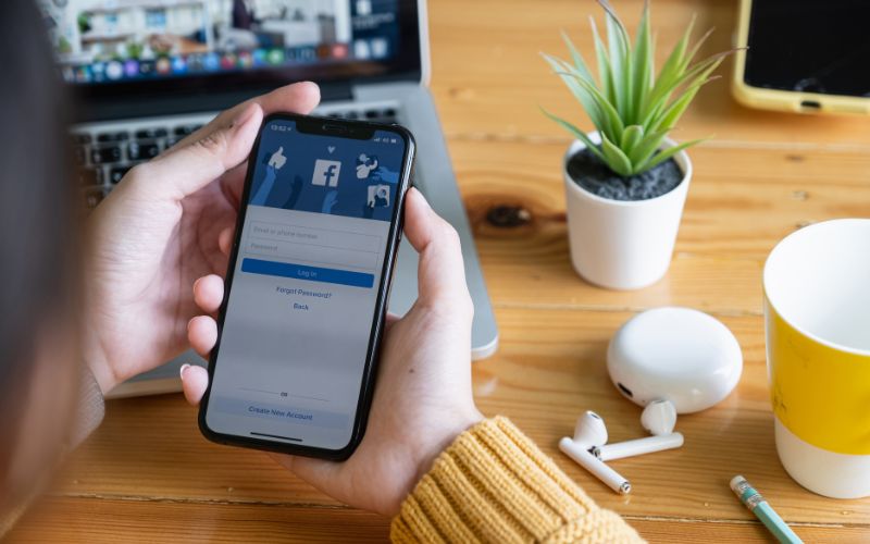 Bạn hoàn toàn có thể tìm ai đó trên Facebook thông qua hình ảnh