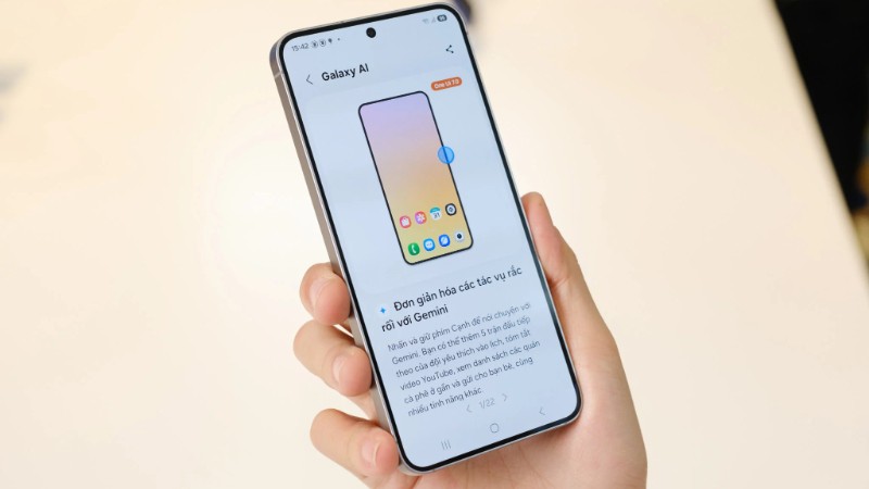  Seamless Action Across Apps giúp thực hiện tác vụ liên ứng dụng bằng lời nói