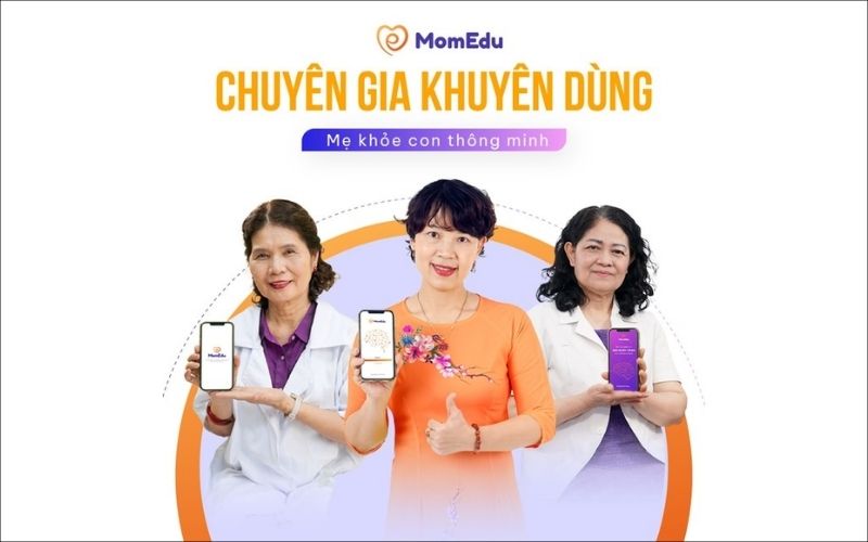 MomEdu là ứng dụng thai giáo thông minh dành riêng cho mẹ bầu