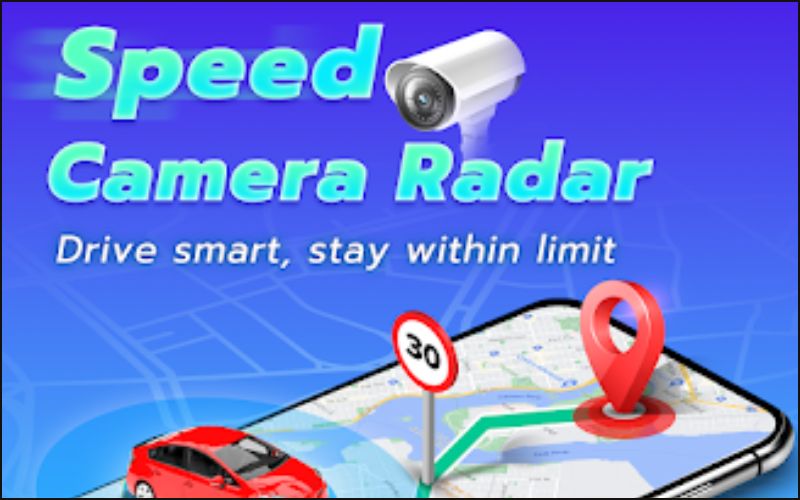 speed camera radar