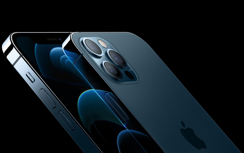 iPhone 12 Pro có thể tự động lấy nét nhanh chóng và chính xác ngay