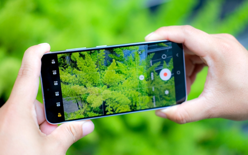 Galaxy S23 Ultra gây ấn tượng mạnh với hệ thống camera đỉnh cao