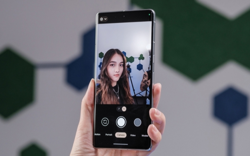 Pixel 7 Pro tự tin cạnh tranh với bất kỳ flagship nào trên thị trường về khả năng chụp ảnh