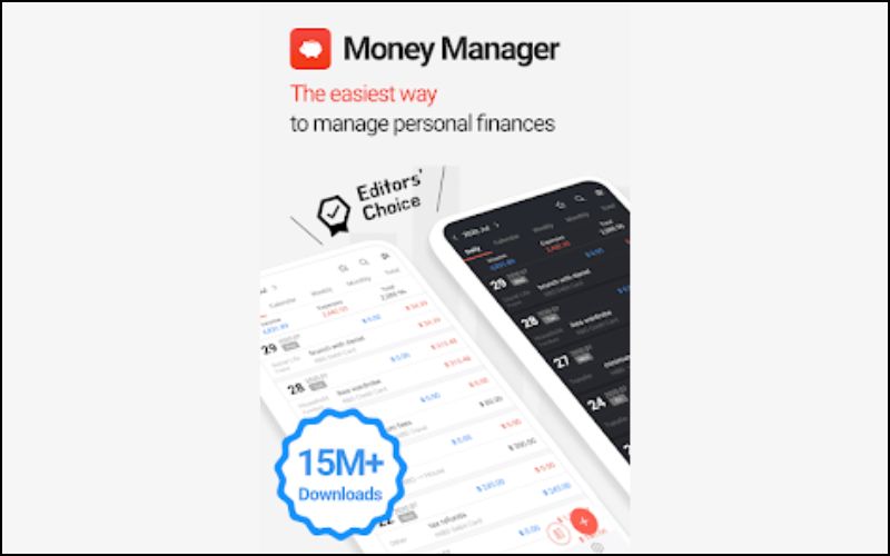 money manager