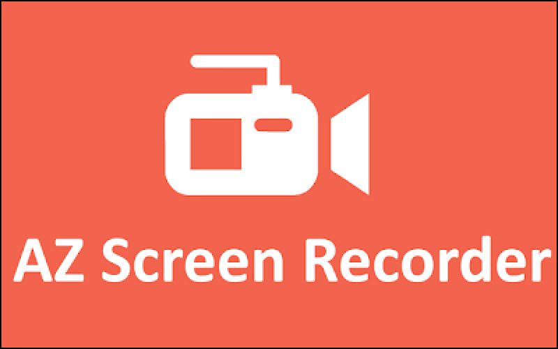 az screen recorder