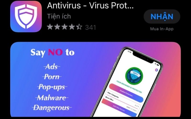 Antivirus - Virus Protection