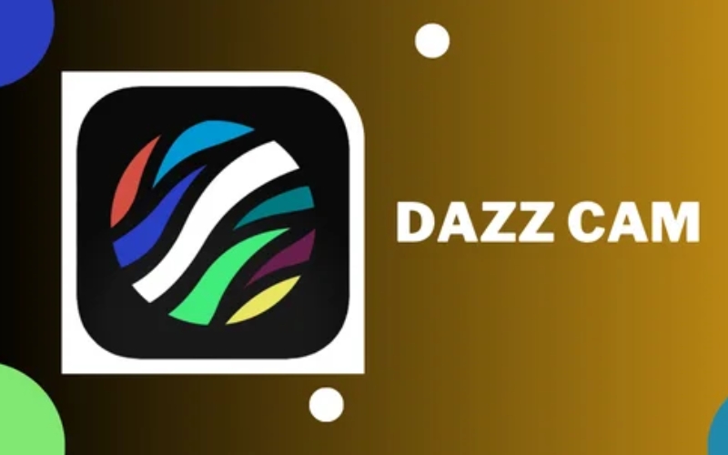 Ứng dụng Dazz Cam