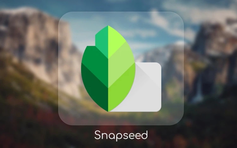 Ứng dụng Snapseed