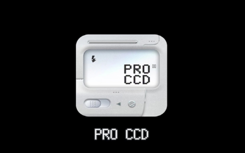 Ứng dụng ProCCD