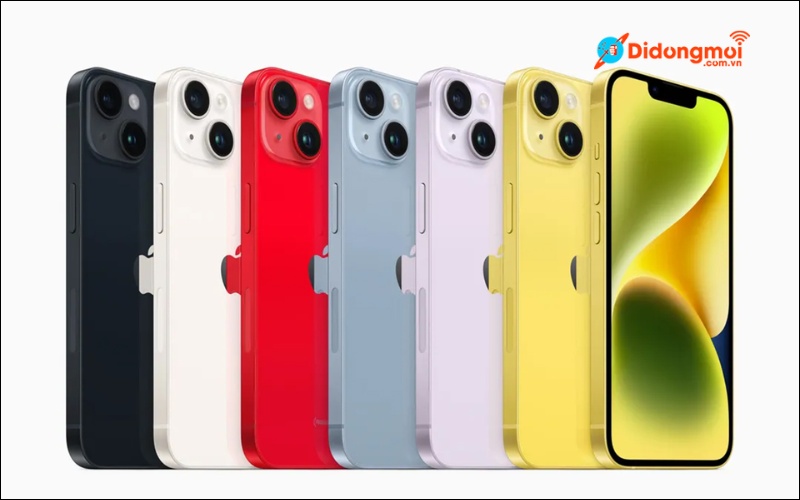 Top 10 điện thoại Iphone và Samsung 2 camera sau cực đẹp, tốt nhất 2024