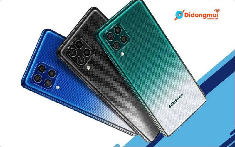 Top 7 điện thoại Samsung 7000mAh và Samsung pin trâu đáng mua 2024