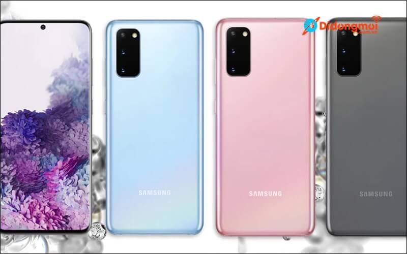 Top 10 điện thoại Samsung chip Snapdragon 2024 đáng mua nhất