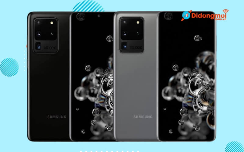 Top 10 điện thoại Samsung chip Snapdragon 2024 đáng mua nhất