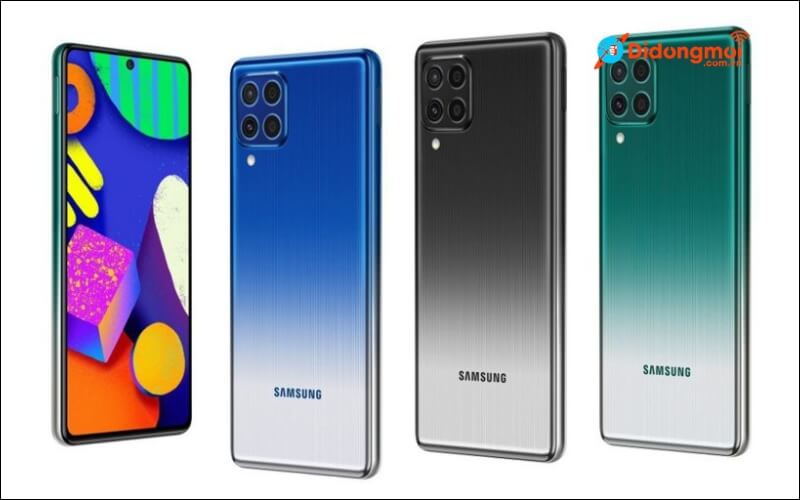 Top 12 điện thoại Samsung dung lượng lớn đáng mua 2024