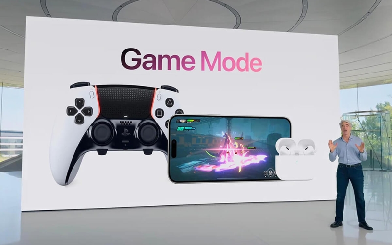 Game Mode trên iOS 18 là một tính năng tuyệt vời dành cho các game thủ.