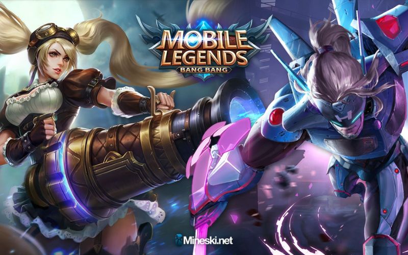 mobile legends bang bang mang lai nhung tran chien thu hut